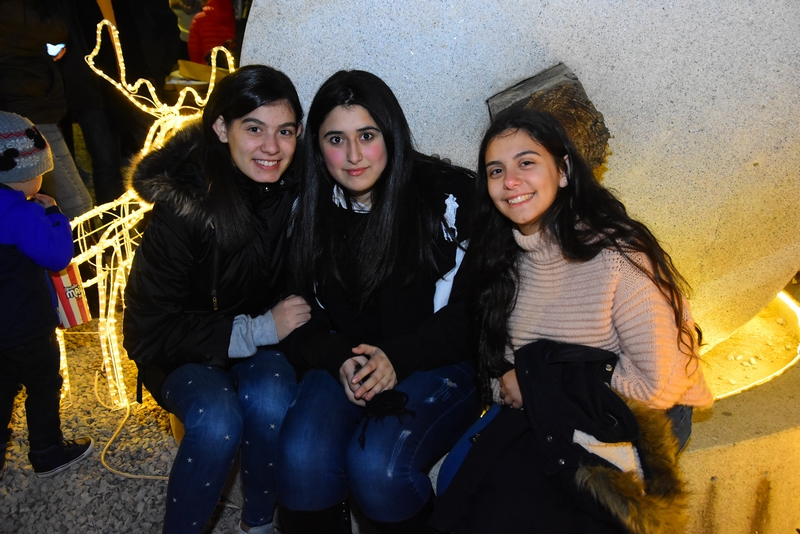 Marche de Noel Daroun-Harissa